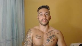 Sbastiano Private Show - Part 2