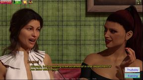 My Insatiable Wife Alice Part 20