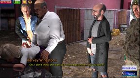 My Insatiable Wife Alice Part 20