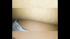 Fuck with my frd in silky