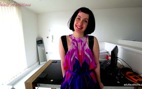 British Teen Hard Fuck Audition