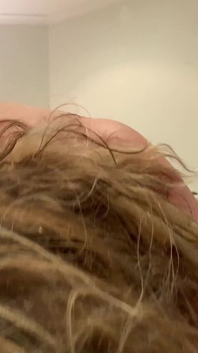 I took too many horny pills and had to fuck my neighbor