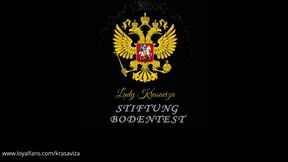 FLOOR TEST FOUNDATION - STIFTUNG BODENTEST