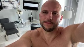 Naughty Blonde Khloe Kapri Gets Face Fucked and Rims Jmac
