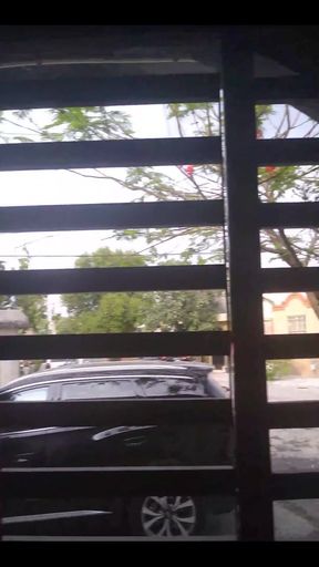 Rainy Day and I Stay Inside