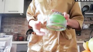 DOEGIRLS - Russian teenie Year Older Alecia Fox Good Solo Masturbation