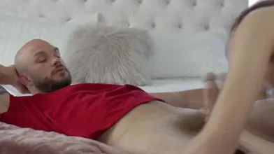 Busty Shemale Korra Del Rio Rides The Big Cock Of Stepsis Bf