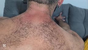 Sentei no coroa dotado at&eacute_ gozar (parte 1)