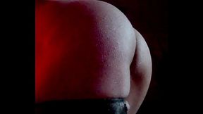 Mi cuerpo ba&ntilde_ado en gliter