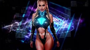 Exposed by Cyber Control Fantasy