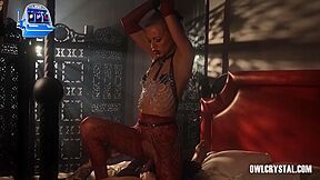 Owl Crystal - Crazy Adult Video Teen 18+ Exotic Watch Show