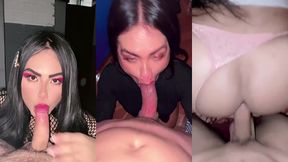 perfect tgirl teen slutty alessia