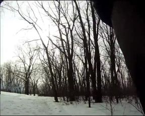 outdoor cock sucking