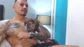 Danilo Gallego Private Show