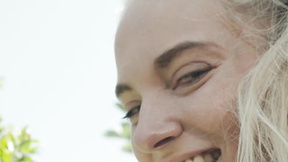 ToughLoveX: Lana Sharapova - Hoe Challenge