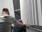pixieservesHim : the boss wanted pussy