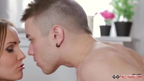 Sabrina Moore is hot slut