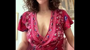 Anatomy Lesson with stepMom - Gaping and Fisting