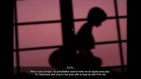 Art Online NTR 2 Part 4 ENG