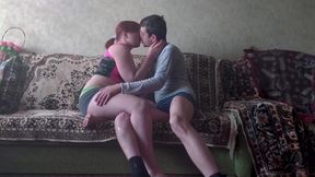 Lover Fucks Me While My Husband Is Not at Home