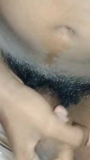 Beautiful Gaya creamy cock   Clip 1