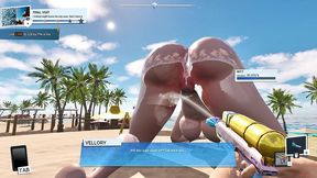giant waifu wash simulator - final episode!!!