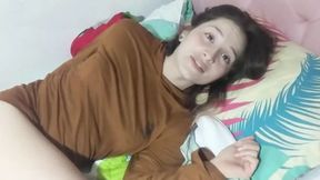I KEEP AN EYE ON MY STEPSISTER WHEN SHE'S NAKED, PART 1