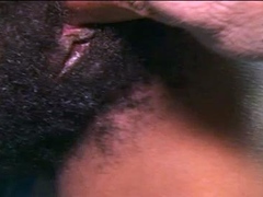 Solo pussy close up fingering in panties