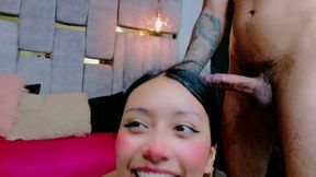Mayte Morris & Maxton Morris Private Show