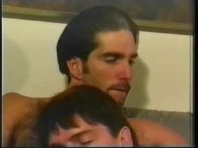 Two sexy studs sure know how to fuck good in their living room