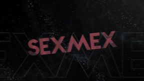 sexmex - sexy vampire in the bar . kitzia suarez