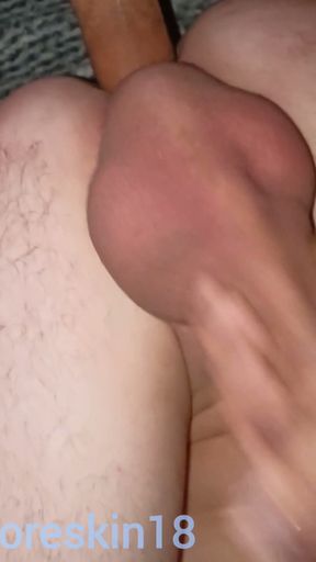 Stick a huge dick in me and fill me with cum! Two fucking twinkies !   Clip 1