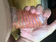 テンガ TENGA SPINNER スピナー ピ salf control cum 2