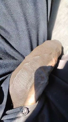 Chocolatemeatstick BBC Flashing