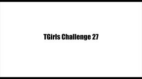 tgilrs challenge “fight 27”, on ring priscilla b. vs jennyfer a.