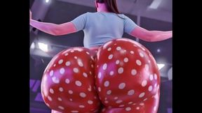 Big Ass Bouncing Delicious