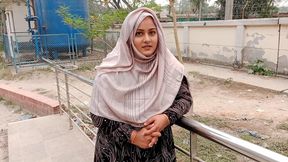 Morjenabb_Desi couple Bengali Horny muslim hijabi bhabhi ki chut chudai maast bangla clear audio