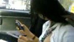 Young Malaysian girlfriend loves when I stroke her wet pussy