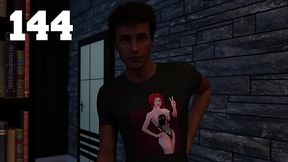 Being A DIK #144 - Problems With The Frat