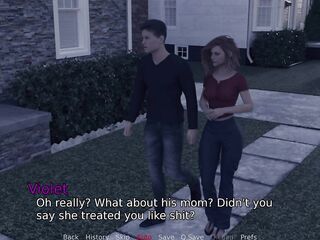 Recent Neighborhood 15 Animation, Porn games, Adult games, cg game, corruption, visual novel