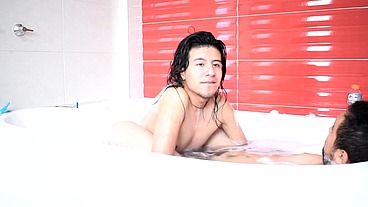 Fetiche de jacuzzi