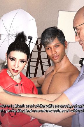 The Three Panels: Hot Wife Doing Porn with Indian Guy While Her Cuckold Husband Watches - Episode 11