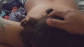 pleasurable time with my girl