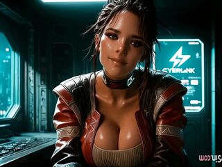 Bro That Jizz flow Hits Panam’s Face Like Madness (Ai Porn)