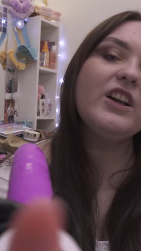 Unforgettable moment from &quot;Chastity JOI Femdom from your Mistress&quot;