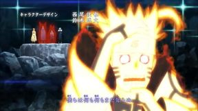 Naruto Shippuden Opening With Hilarious Hentai Twist