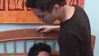XXXFiesta Raw and Wild Latino Boyfriend Action