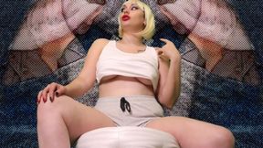 Become my slave and give me control over all of your holes!