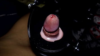 Super hard masturbation and mega orgasm!