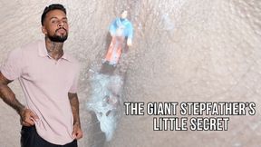 The Giant Stepfather s Little Secret - Lalo Cortez